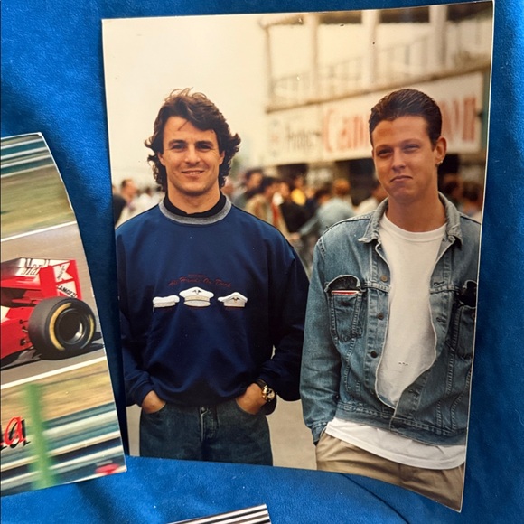 Marlboro Racing Art Collection - Red, White, Blue - Picture 3 of 7